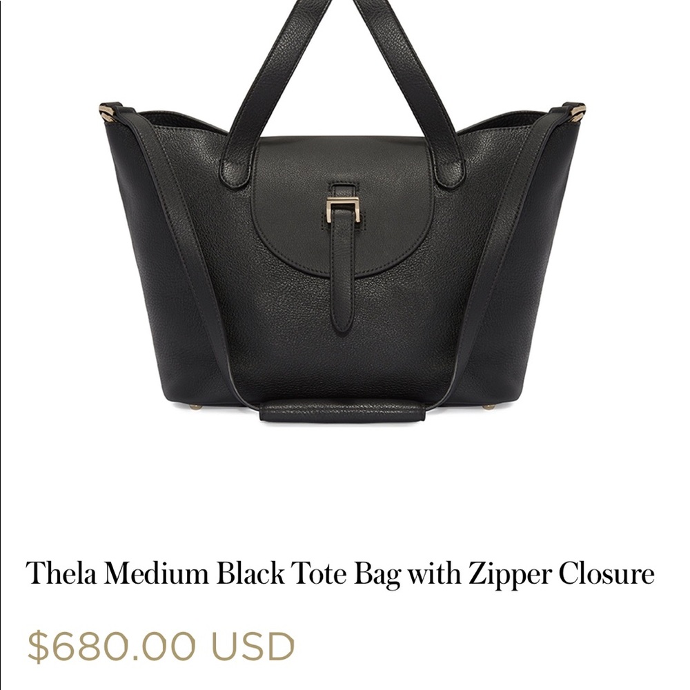 Meli Melo Medium Thela Bag